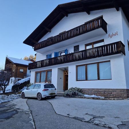 Apartment Aghel Ortisei Exterior photo
